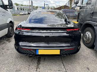 Porsche Taycan 93kWh Turbo 626PK Pano Head-UP Led Navi Clima picture 31