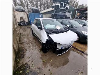 škoda osobní automobily Renault Twingo Twingo III (AH), Hatchback 5-drs, 2014 ZE R80 2022/3