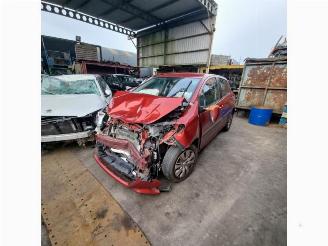 škoda osobní automobily Toyota Yaris Yaris III (P13), Hatchback, 2010 / 2020 1.33 16V Dual VVT-I 2012/2