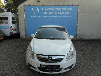voitures fourgonnettes/vécules utilitaires Opel Corsa Corsa D Hatchback 1.2 16V (Z12XEP(Euro 4)) [59kW]  (07-2006/08-2014) 2008/1