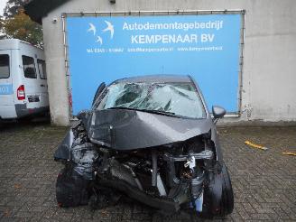 Voiture accidenté Opel Meriva Meriva MPV 1.4 Turbo 16V ecoFLEX (B14NEL(Euro 6)) [88kW]  (06-2010/03-=
2017) 2017/2