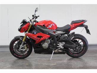 damaged commercial vehicles BMW S 1000 R  2015/5
