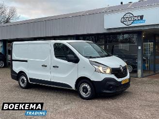  Renault Trafic 1.6 DCI T29 Navigatie Airco Cruise PDC 2017/10