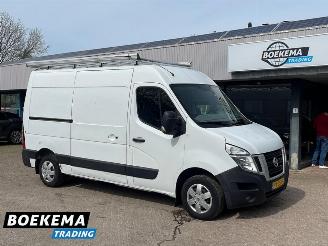 Unfallwagen Nissan Nv400 2.3 dCi L2H2 Acenta Cruise Airco 3-pers 2014/10