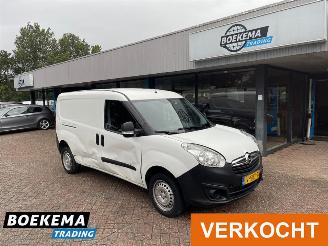 dommages fourgonnettes/vécules utilitaires Opel Combo 1.3 CDTi L2H1 Edition Airco EU6 Cruise Orig NL+NAP 2018/11