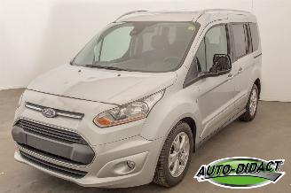 Autoverwertung Ford Transit 1.0 74KW 5Personen Airco 2015/4
