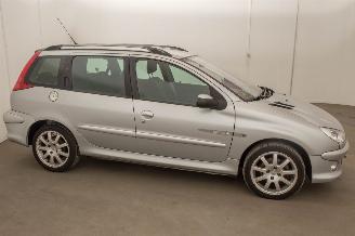 Peugeot 206 SW 1.6-16V XS-Line Airco picture 46
