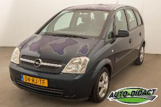 uszkodzony samochody osobowe Opel Meriva 1.6-16V Maxx Cool 2005/4