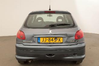 Peugeot 206 1.4 XR picture 31
