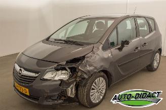 Coche accidentado Opel Meriva 1.4 Airco Turbo Edition 2014/2