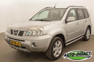 Voiture accidenté Nissan X-Trail 2.0 Airco Columbia Style 2WD 2007/1