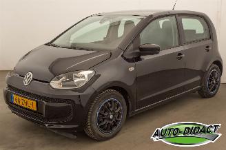 Auto incidentate Volkswagen Up 1.0 Move Up! Airco BlueMotion 2012/11