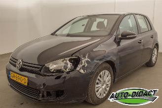rozbiórka samochody osobowe Volkswagen Golf 1.6 TDI Airco BlueMotion 2011/5