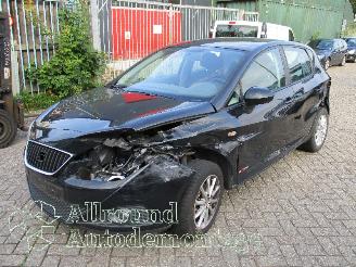 Damaged car Seat Ibiza Ibiza IV (6J5) Hatchback 5-drs 1.2 12V (CGPA) [51kW]  (03-2008/05-2015=
) 2012