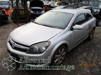 Salvage car Opel Astra Astra H GTC (L08) Hatchback 3-drs 1.4 16V Twinport (Z14XEP(Euro 4)) [6=
6kW]  (03-2005/10-2010) 2008/6