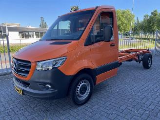 occasion passenger cars Mercedes Sprinter 314 2.2 CDI 432L Automaat Led Chassis cabine 2019/1