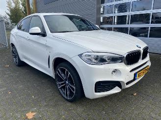 occasion passenger cars BMW X6 xDrive30d M-Line High Exe 56000KM !! Nieuw staat 2015/6