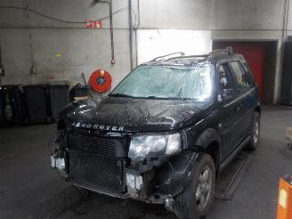 škoda osobní automobily Land Rover Freelander Freelander Hard Top Terreinwagen 2.0 td4 16V (204D3) [80kW]  (11-2001/=
07-2006) 2006/4