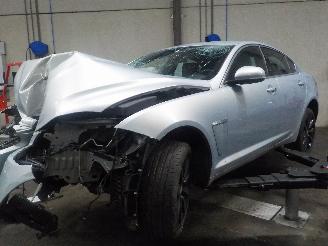 škoda osobní automobily Jaguar XF XF (CC9) Sedan 2.2 D 16V (224DT) [120kW]  (04-2011/04-2015) 2014
