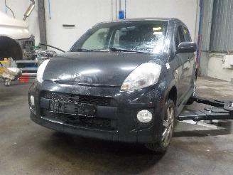 škoda osobní automobily Daihatsu Sirion Sirion 2 (M3) Hatchback 1.5 16V (3SZ-VE) [76kW]  (03-2008/03-2009) 2008/3