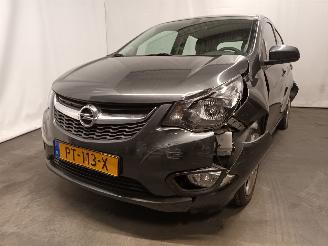Tweedehands auto Opel Karl Karl Hatchback 5-drs 1.0 12V (B10XE(Euro 6)) [55kW]  (01-2015/03-2019)= 2017/9