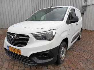 Auto da rottamare Opel Combo Combo Cargo Van 1.6 CDTI 75 (B16DTL(DV6FE)) [55kW]  (06-2018/...) 2019/1