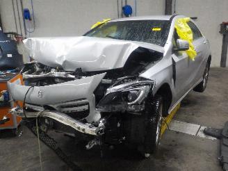 škoda osobní automobily Mercedes A-klasse A (W176) Hatchback 1.6 A-180 16V (M270.910) [90kW]  (09-2012/05-2018) 2013