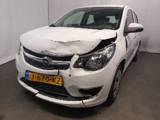 Gebrauchtwagen PKW Opel Karl Karl Hatchback 5-drs 1.0 12V (B10XE(Euro 6)) [55kW]  (01-2015/03-2019)= 2016/8