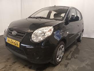 damaged commercial vehicles Kia Picanto Picanto (BA) Hatchback 1.0 12V (G4HE) [46kW]  (09-2007/04-2011) 2008/2