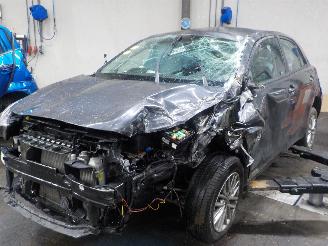 damaged passenger cars Kia Rio Rio IV (YB) Hatchback 1.0i T-GDi 100 12V (G3LC) [74kW]  (01-2017/09-20=
20) 2019