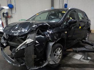 Salvage car Seat Ibiza Ibiza ST (6J8) Combi 1.2 TSI 16V (CJZC) [66kW]  (05-2015/07-2016) 2015/11