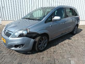 uszkodzony samochody osobowe Opel Zafira Zafira (M75) MPV 1.8 16V Ecotec (A18XER(Euro 5)) [103kW]  (07-2005/04-=
2015) 2011/6