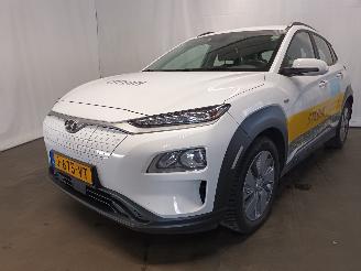 rozbiórka samochody osobowe Hyundai Kona Kona (OS) SUV 64 kWh (EM16) [150kW]  (04-2018/03-2023) 2020/12