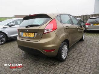 occasion passenger cars Ford Fiesta 1.6 TDCi Lease Style 95pk 2014/6