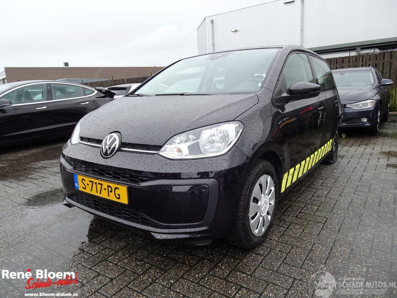 Volkswagen Up 1.0 Airco 5drs
