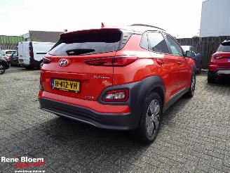 uszkodzony samochody osobowe Hyundai Kona EV Fashion 64kWh 2019/7