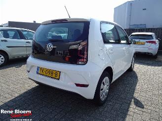 Schadeauto Volkswagen Up 1.0 BMT Move Up! Airco 5drs 2018/8