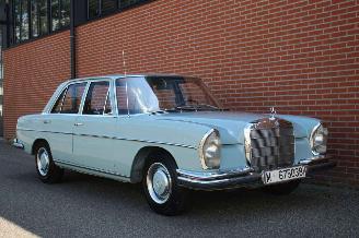 danneggiata microvetture Mercedes  W108 250SE SE NIEUWSTAAT GERESTAUREERD TOP! 1968/5