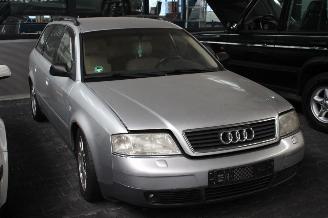 Audi A6 avant  picture 2