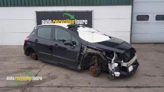 škoda dodávky Peugeot 308 308 (4A/C), Hatchback, 2007 / 2015 1.6 HDi 16V FAP 2012/11