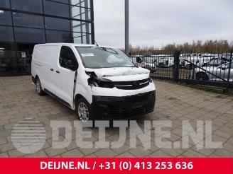 Auto incidentate Opel Vivaro Vivaro, Van, 2019 1.5 CDTI 102 2020/1