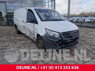 disassembly commercial vehicles Mercedes Vito Vito (447.6), Van, 2014 1.6 111 CDI 16V 2015/11