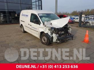 Unfallwagen Volkswagen Caddy Caddy IV, Van, 2015 1.4 TSI 16V 2018/8