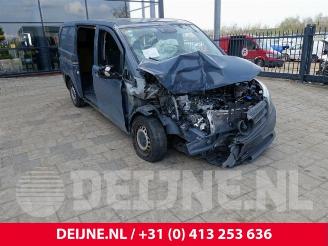 danneggiata motocicli Mercedes Vito Vito (447.6), Van, 2014 1.7 110 CDI 16V 2020/10