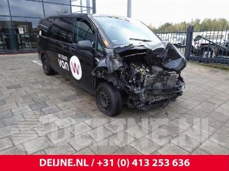 danneggiata veicoli industriali Mercedes Vito Vito (447.6), Van, 2014 2.0 114 CDI 16V 2020/3