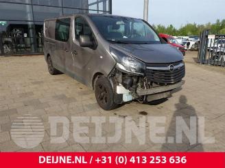 Avarii auto utilitare Opel Vivaro Vivaro, Van, 2014 / 2019 1.6 CDTI BiTurbo 140 2016/8