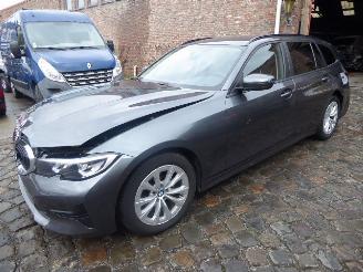 rozbiórka samochody osobowe BMW 3-serie Touring 2020/6