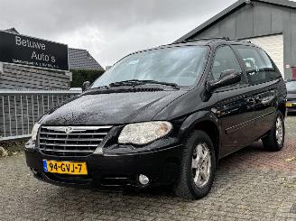 Auto incidentate Chrysler Voyager 2.4i LX  7-PERS 2009/2