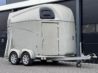 -  Blomert NEW STAR 2 paards trailer picture 2