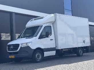 rozbiórka samochody osobowe Mercedes Sprinter 316 CDI Koelwagen - Vrieswagen EURO-6 2018/9